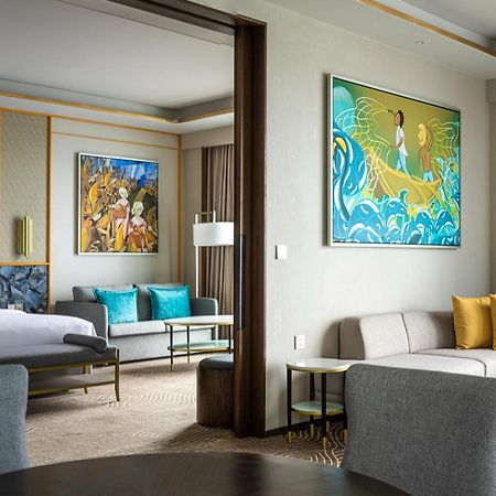 Fili Hotel At Nustar Cebu Eksteriør billede