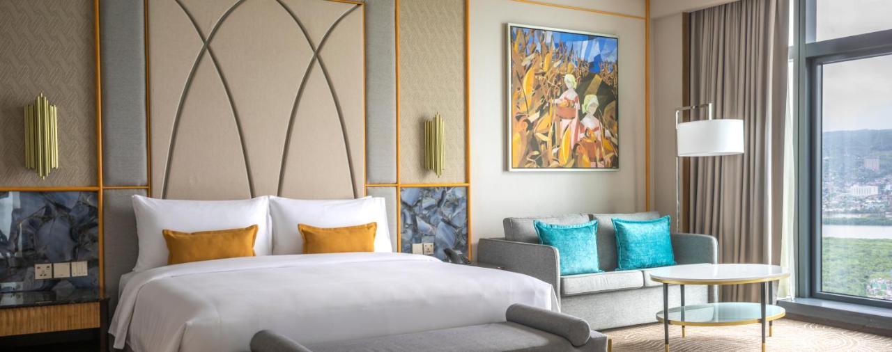 Fili Hotel At Nustar Cebu Eksteriør billede