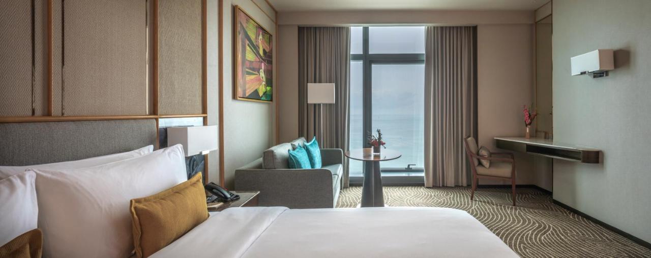 Fili Hotel At Nustar Cebu Eksteriør billede