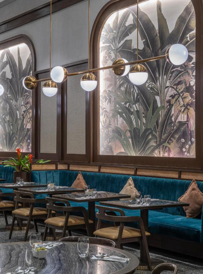 Fili Hotel At Nustar Cebu Eksteriør billede