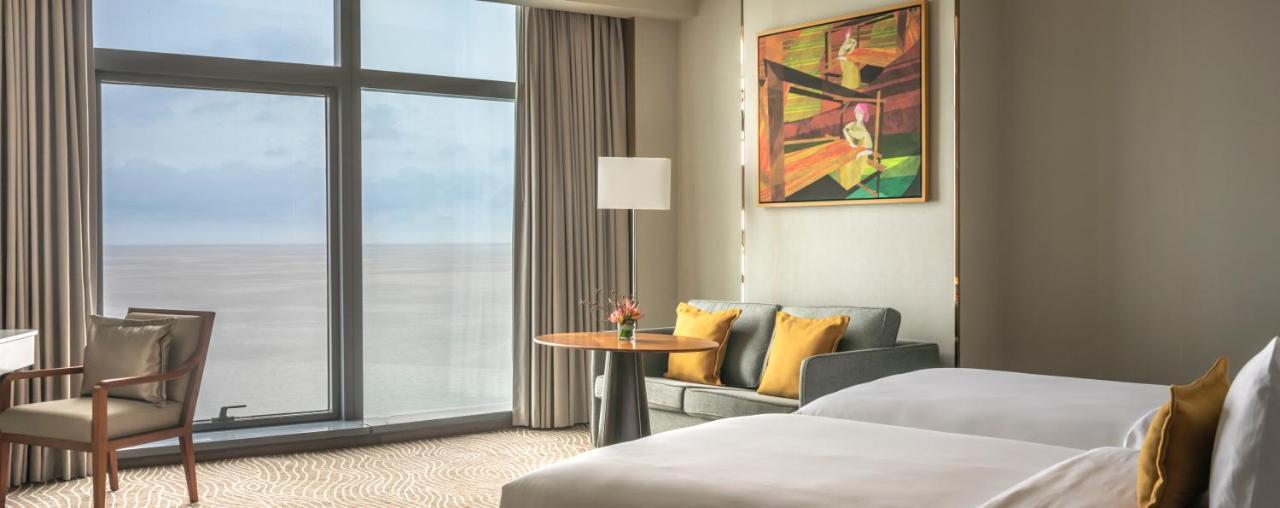 Fili Hotel At Nustar Cebu Eksteriør billede