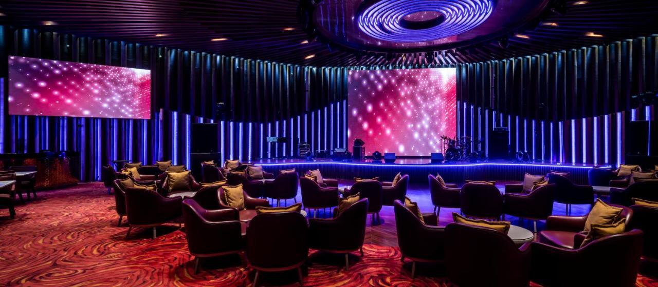 Fili Hotel At Nustar Cebu Eksteriør billede