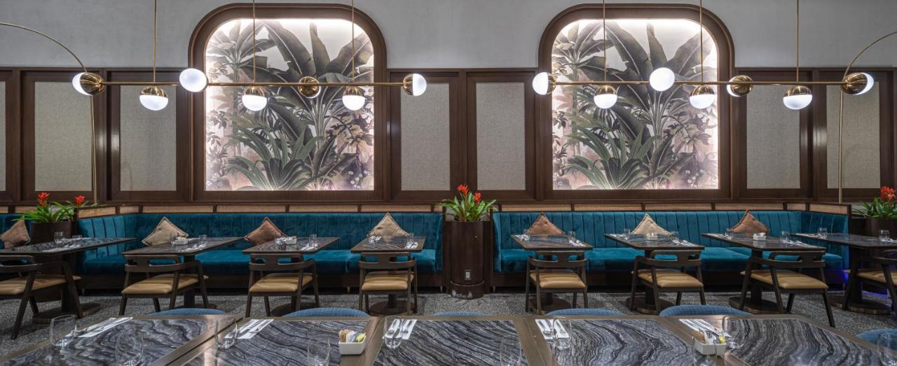 Fili Hotel At Nustar Cebu Eksteriør billede