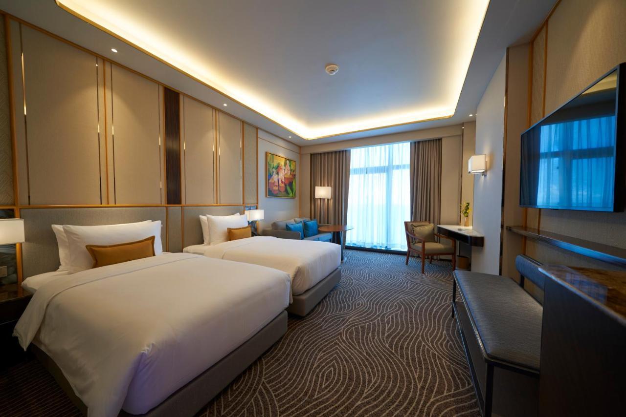 Fili Hotel At Nustar Cebu Eksteriør billede