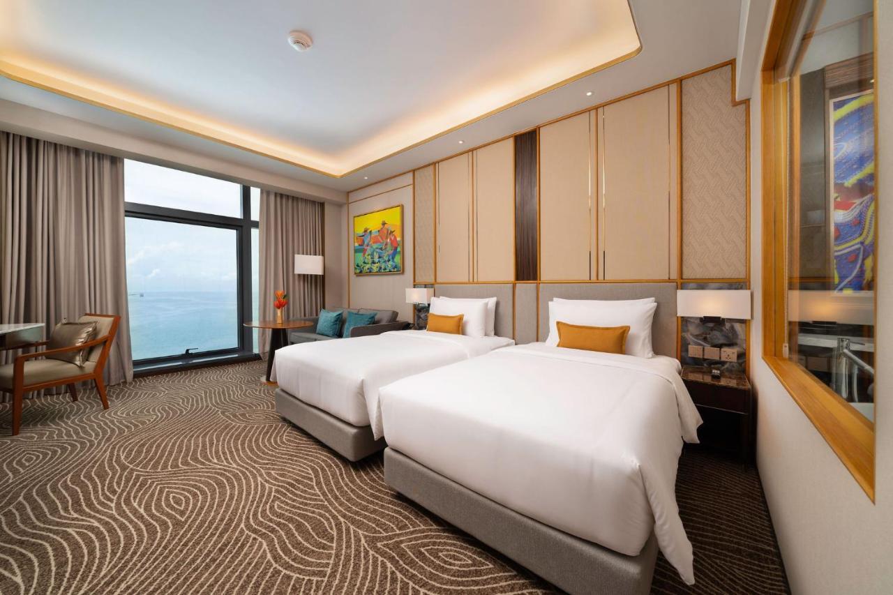 Fili Hotel At Nustar Cebu Eksteriør billede