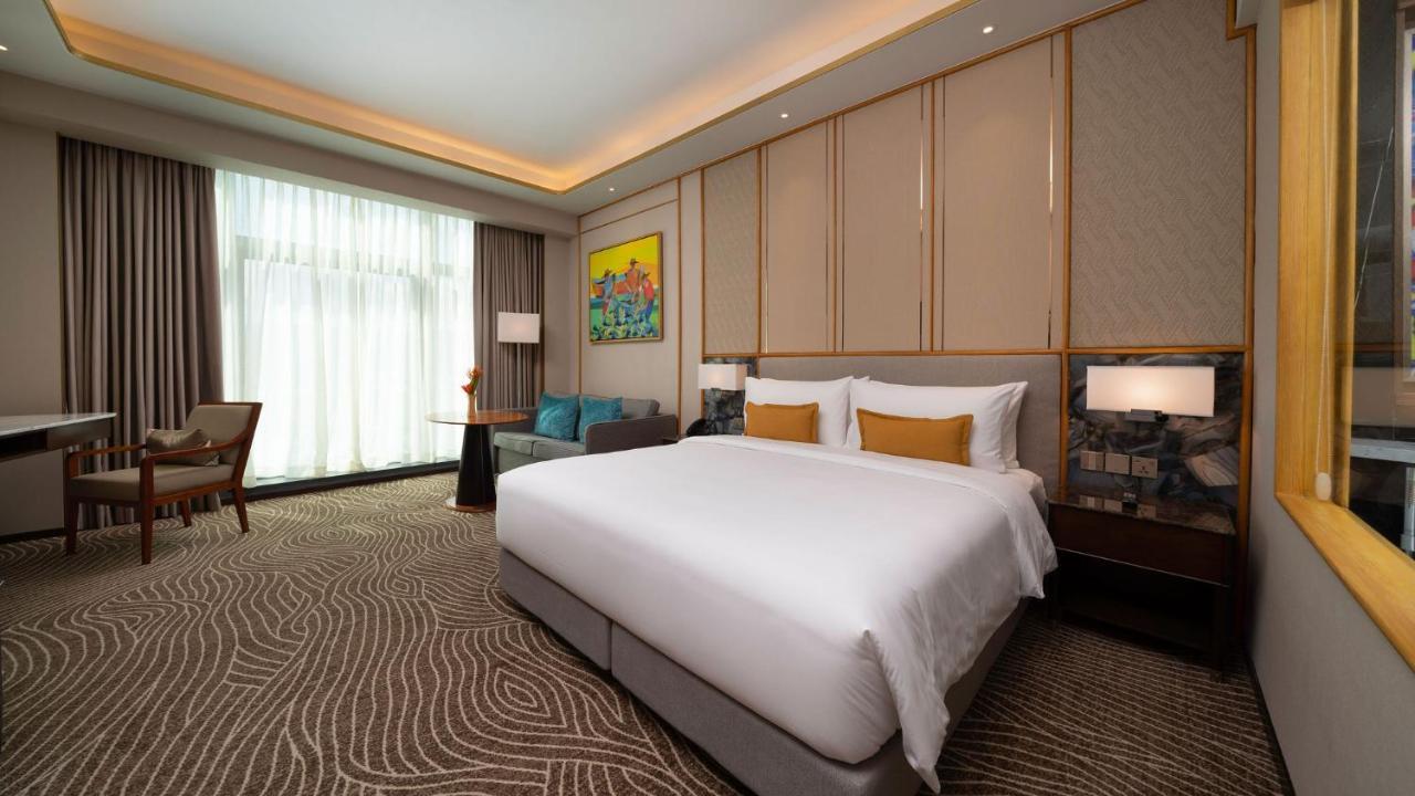Fili Hotel At Nustar Cebu Eksteriør billede