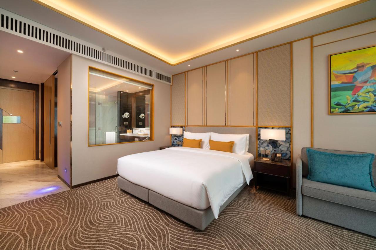 Fili Hotel At Nustar Cebu Eksteriør billede