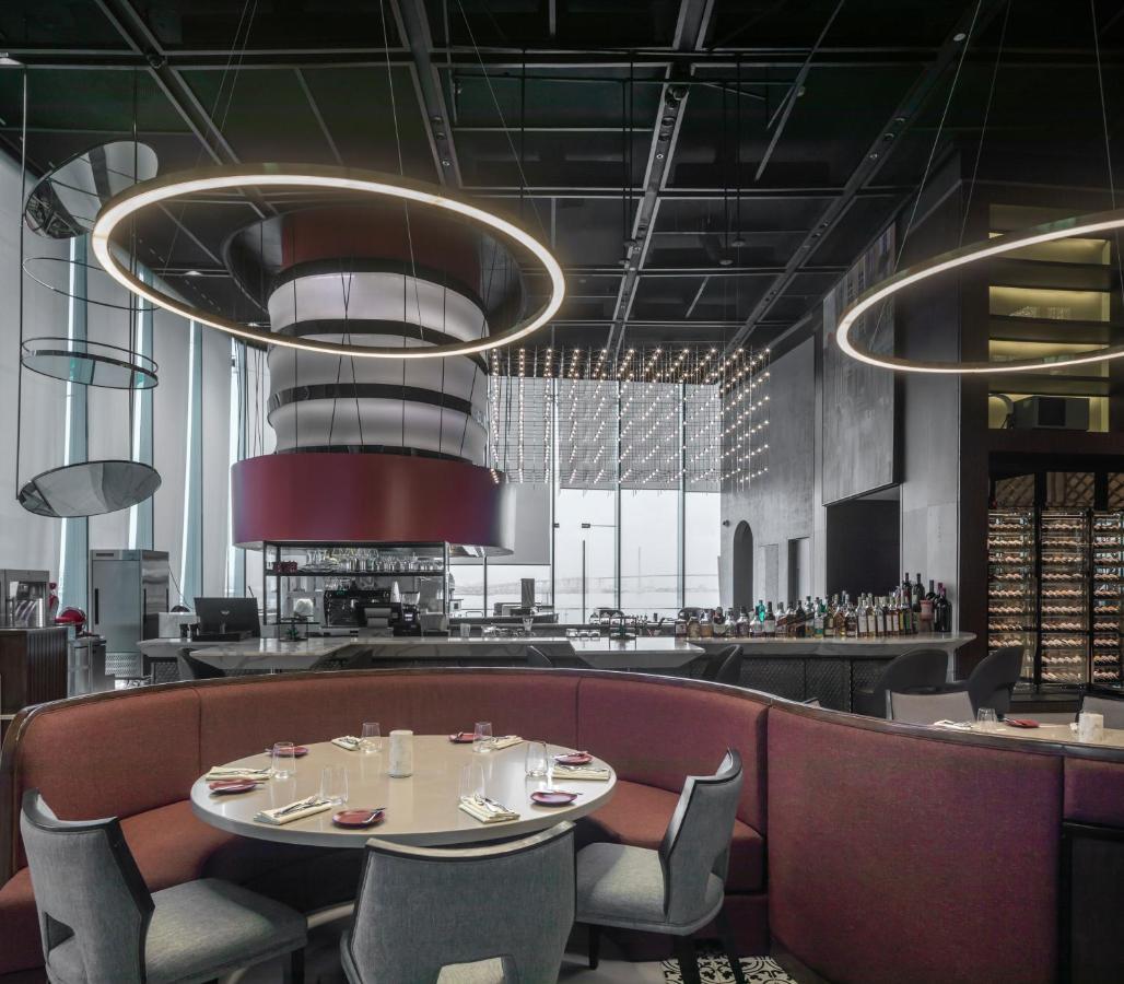 Fili Hotel At Nustar Cebu Eksteriør billede