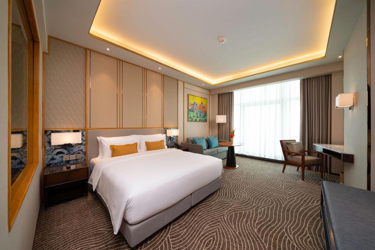Fili Hotel At Nustar Cebu Eksteriør billede