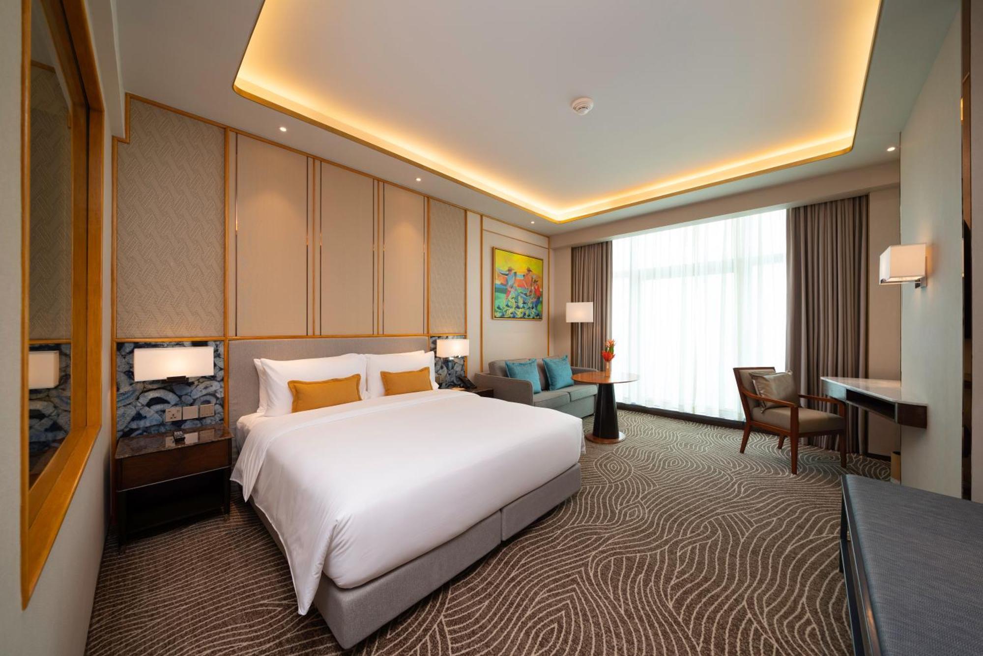Fili Hotel At Nustar Cebu Eksteriør billede