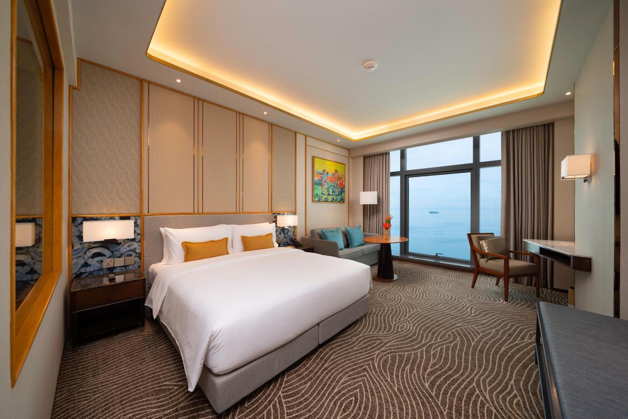 Fili Hotel At Nustar Cebu Eksteriør billede