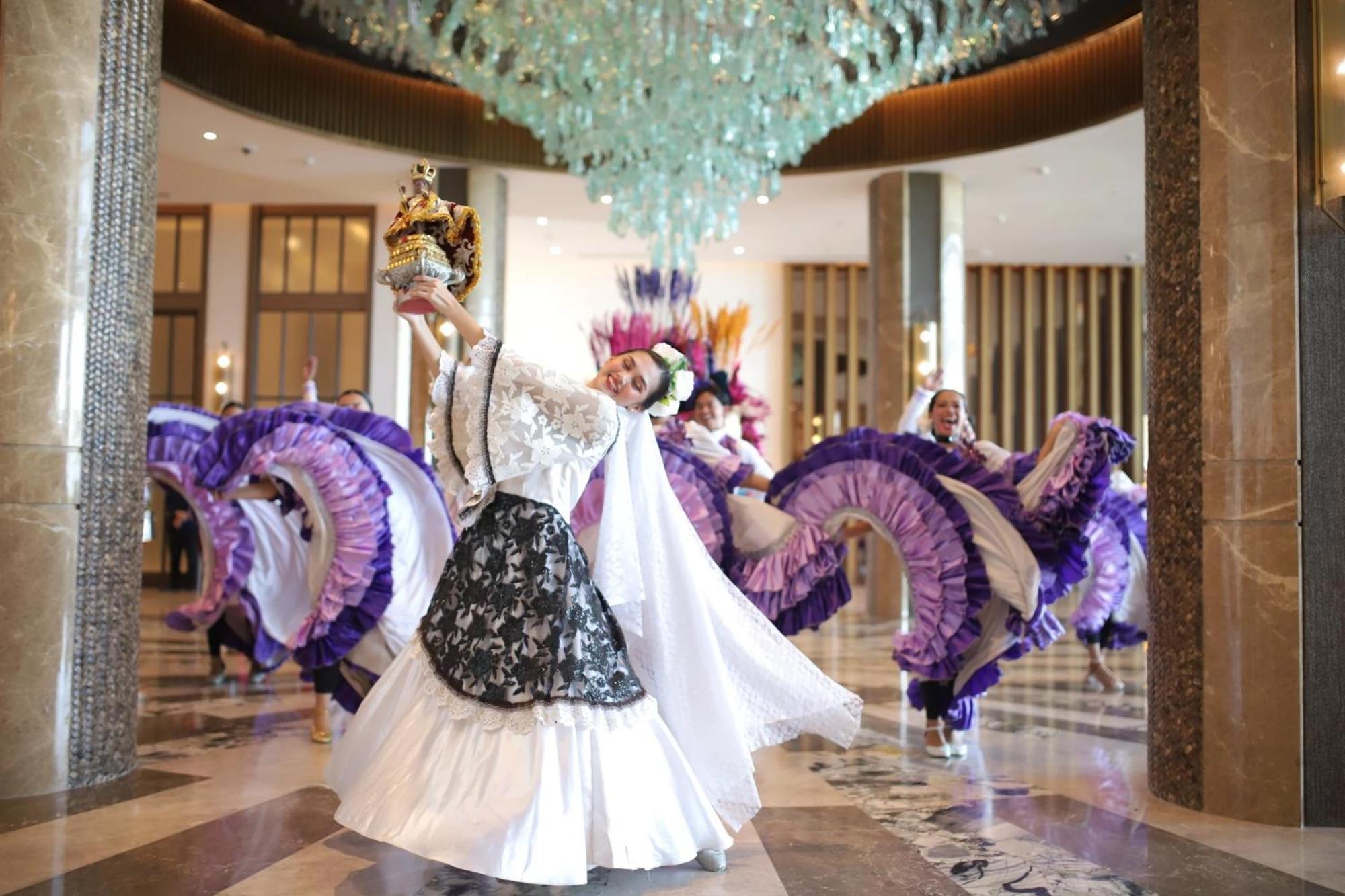 Fili Hotel At Nustar Cebu Eksteriør billede