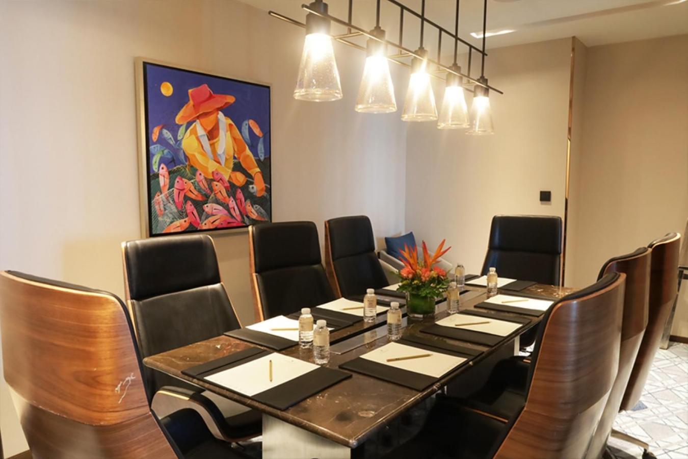 Fili Hotel At Nustar Cebu Eksteriør billede