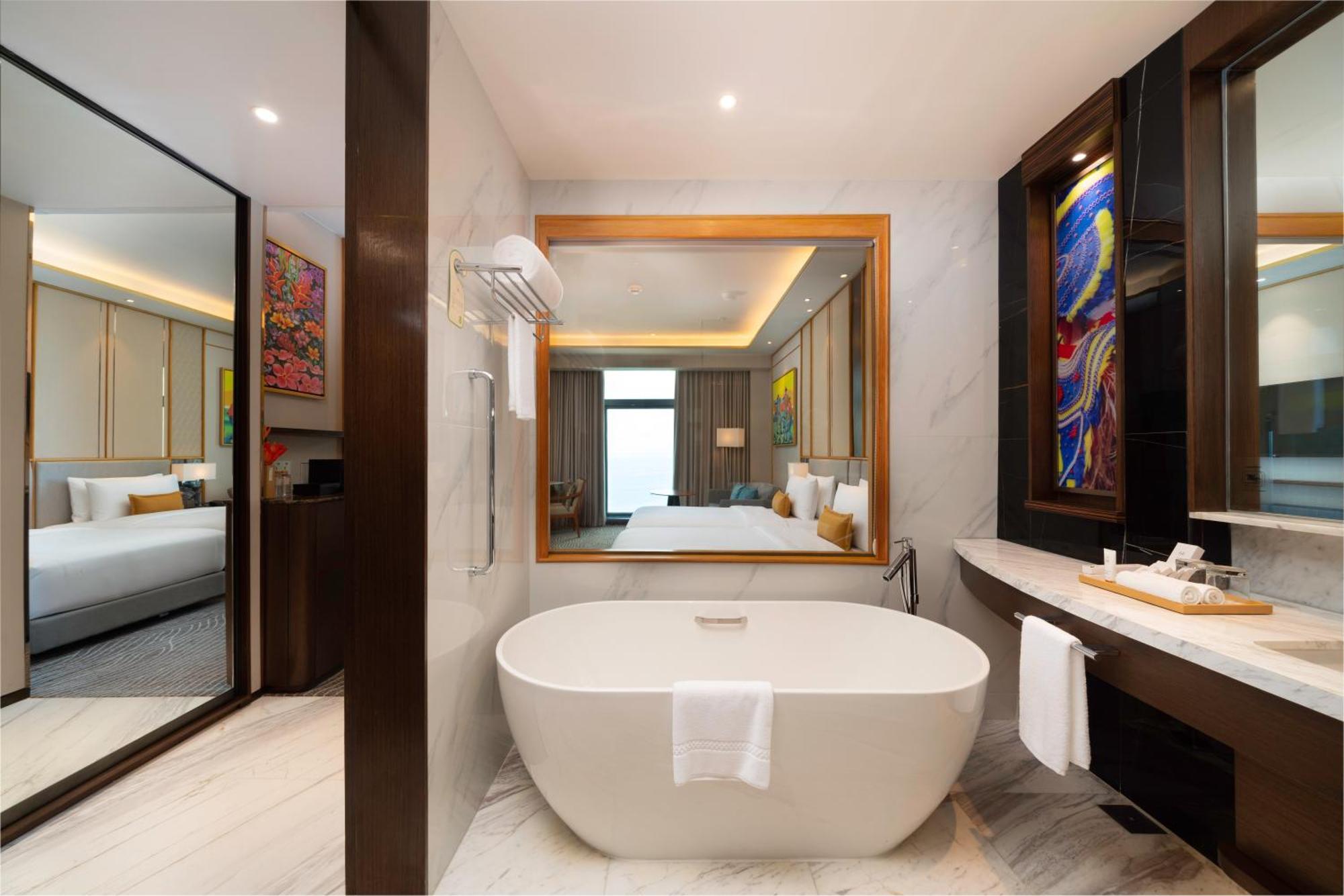 Fili Hotel At Nustar Cebu Eksteriør billede