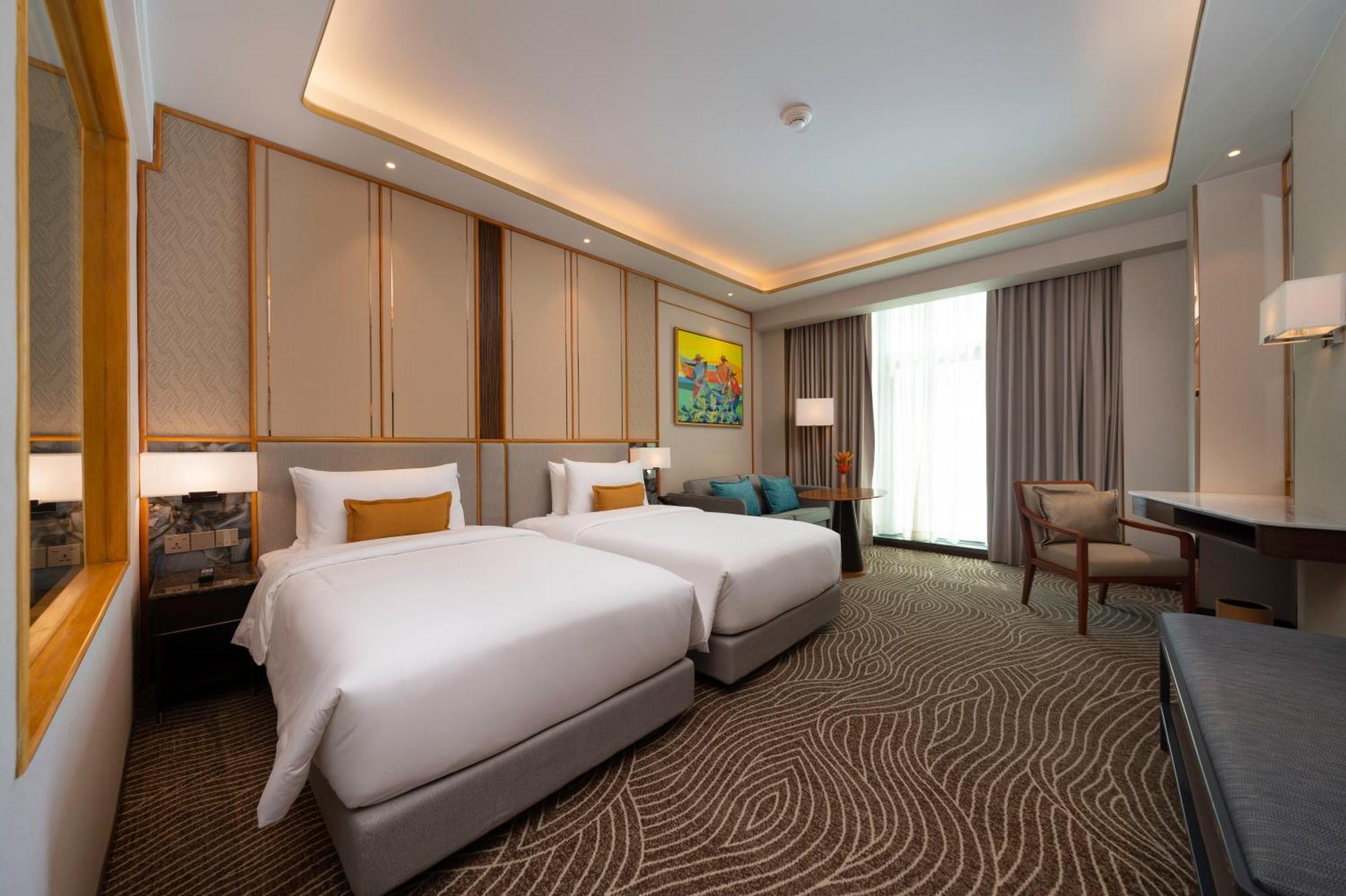 Fili Hotel At Nustar Cebu Eksteriør billede