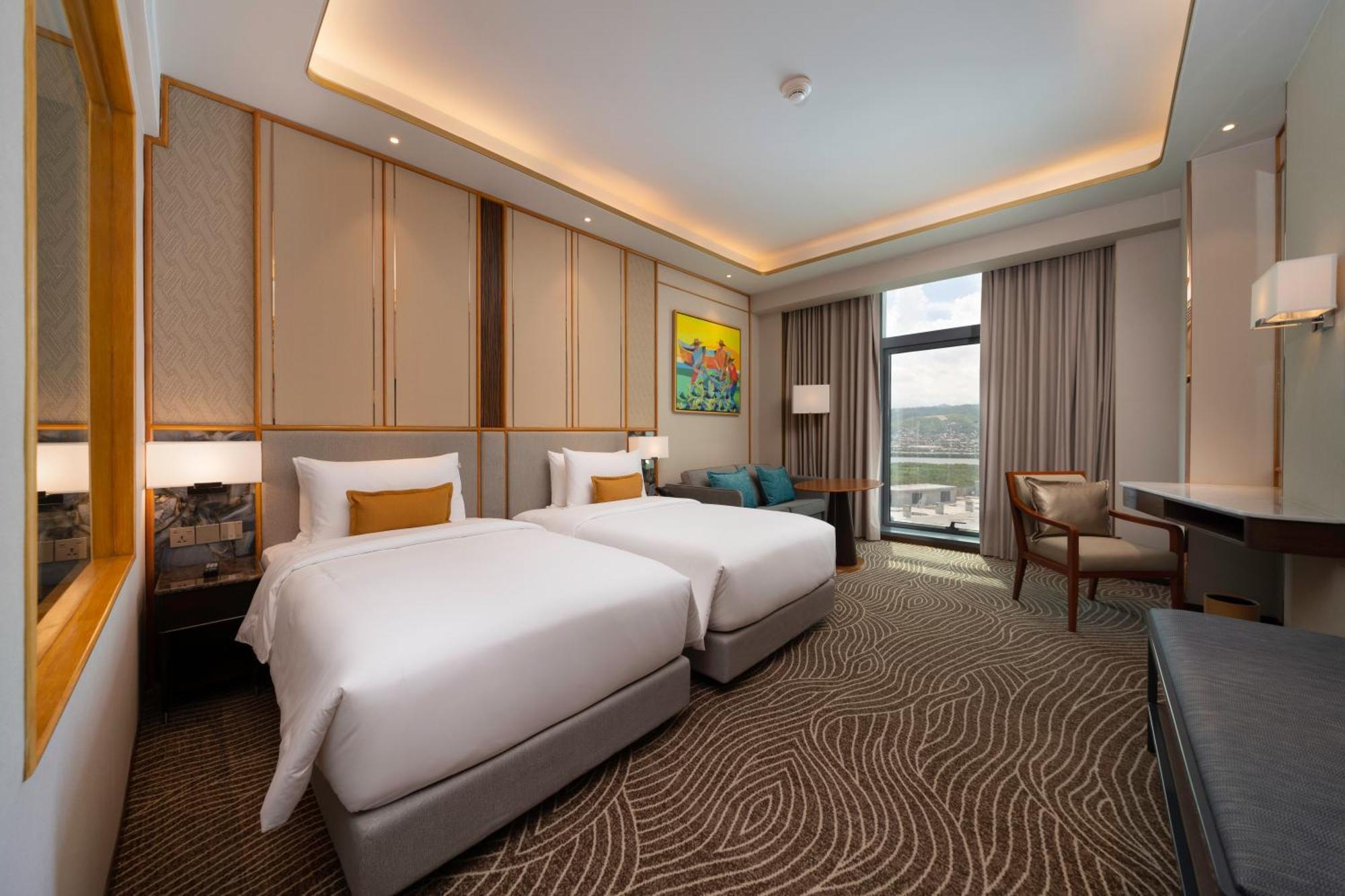 Fili Hotel At Nustar Cebu Eksteriør billede