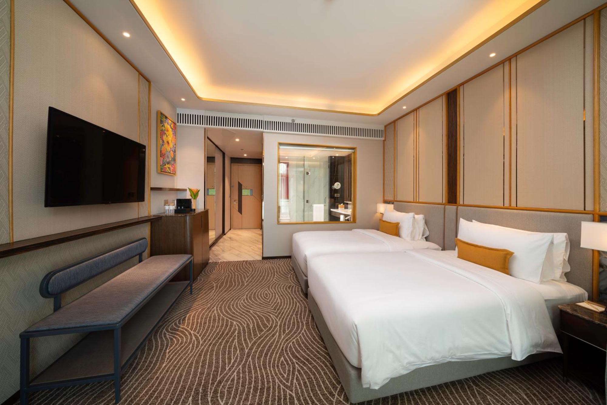 Fili Hotel At Nustar Cebu Eksteriør billede