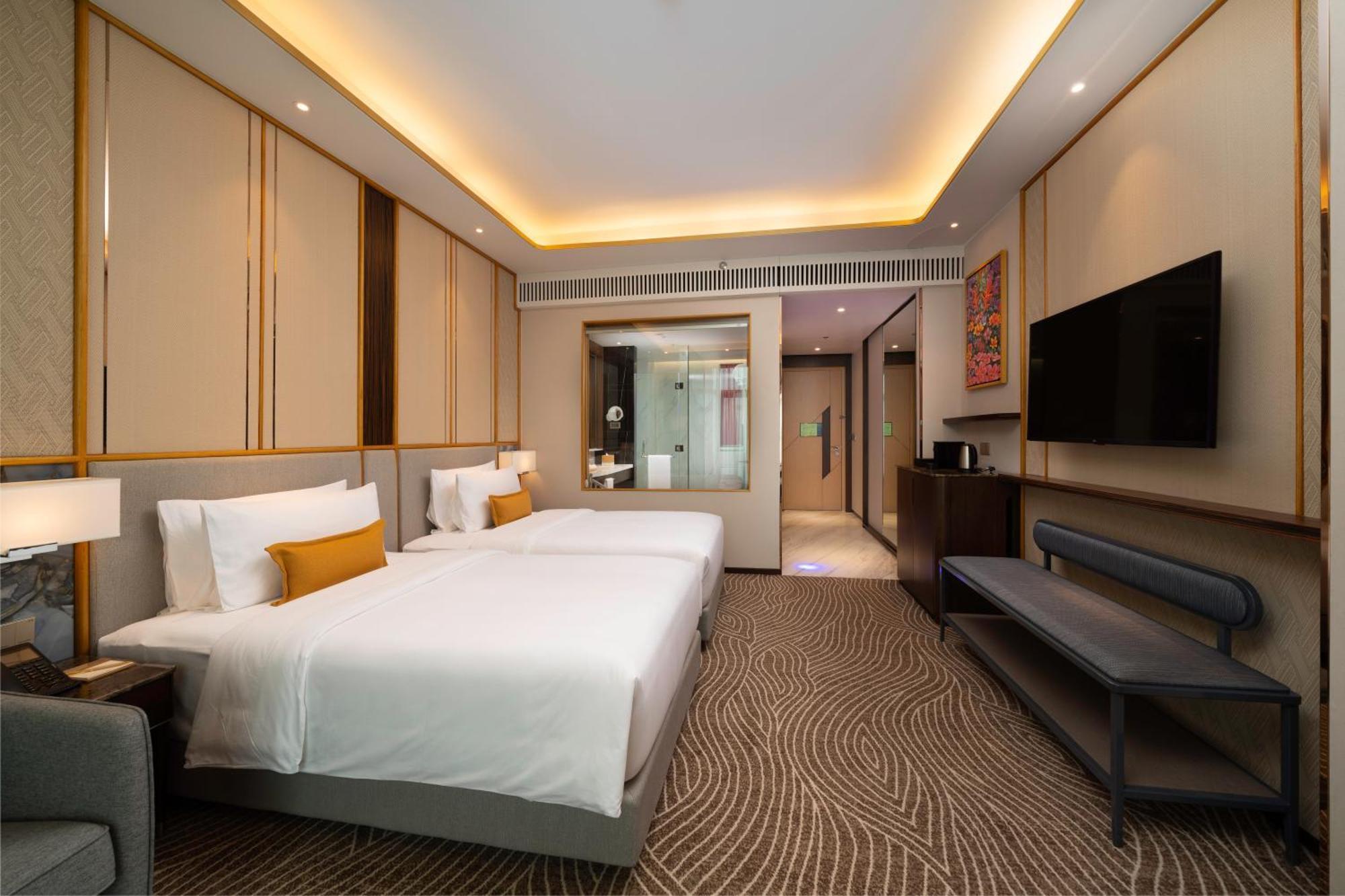 Fili Hotel At Nustar Cebu Eksteriør billede