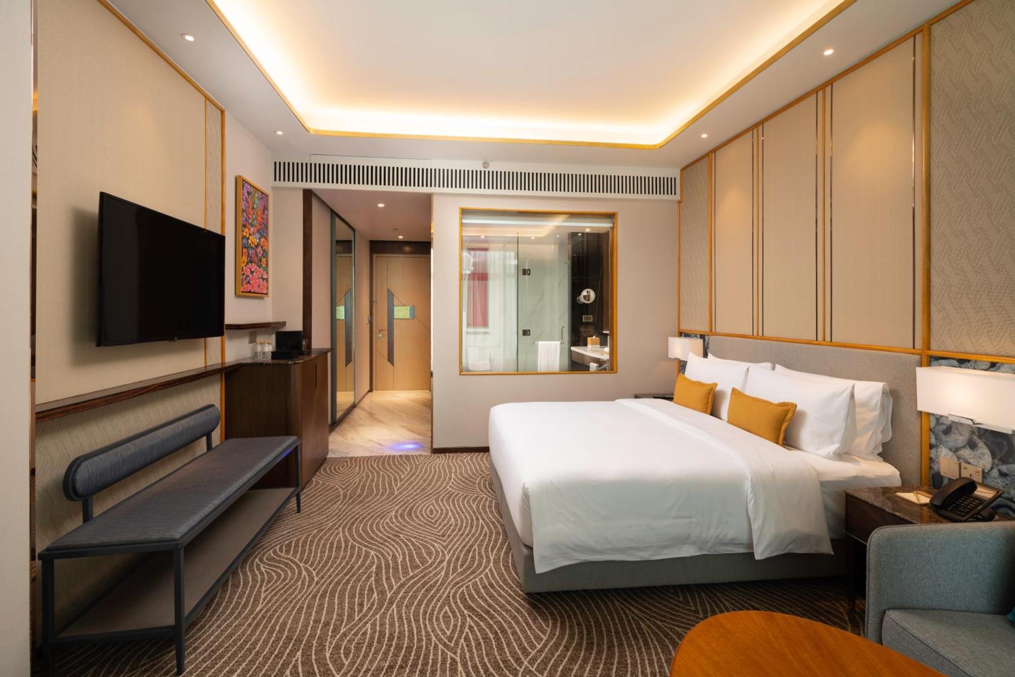 Fili Hotel At Nustar Cebu Eksteriør billede