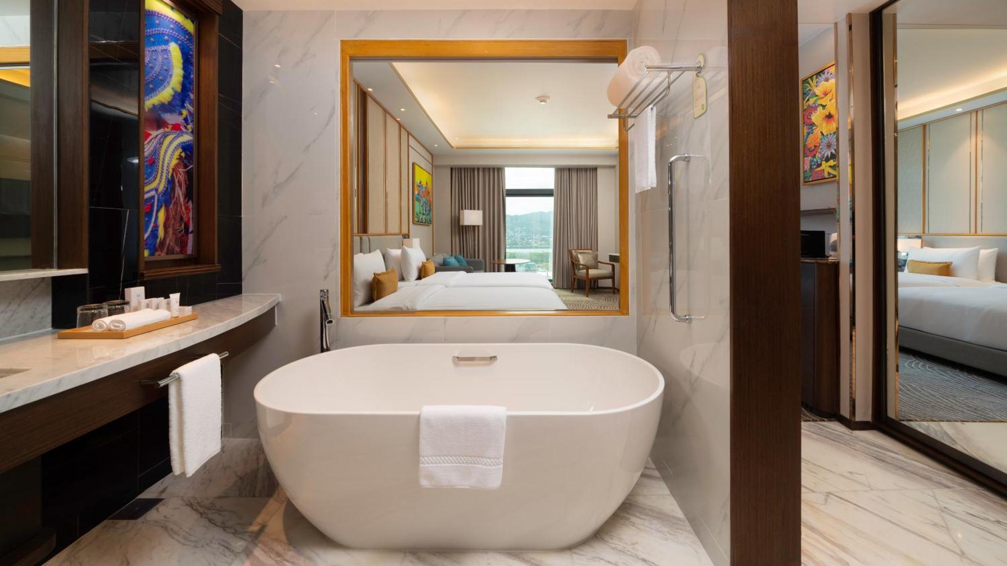 Fili Hotel At Nustar Cebu Eksteriør billede