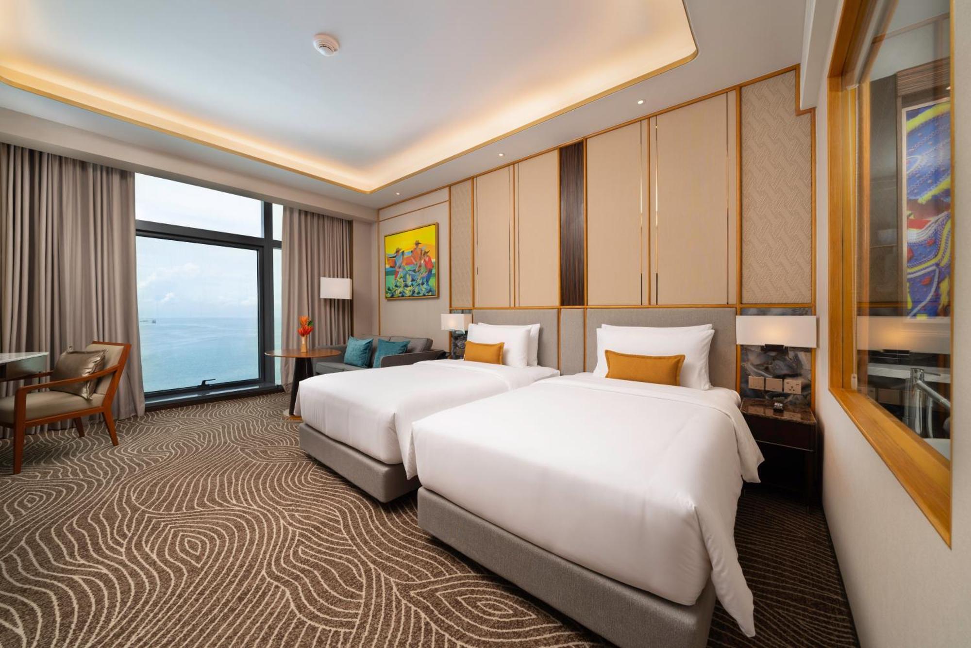 Fili Hotel At Nustar Cebu Eksteriør billede