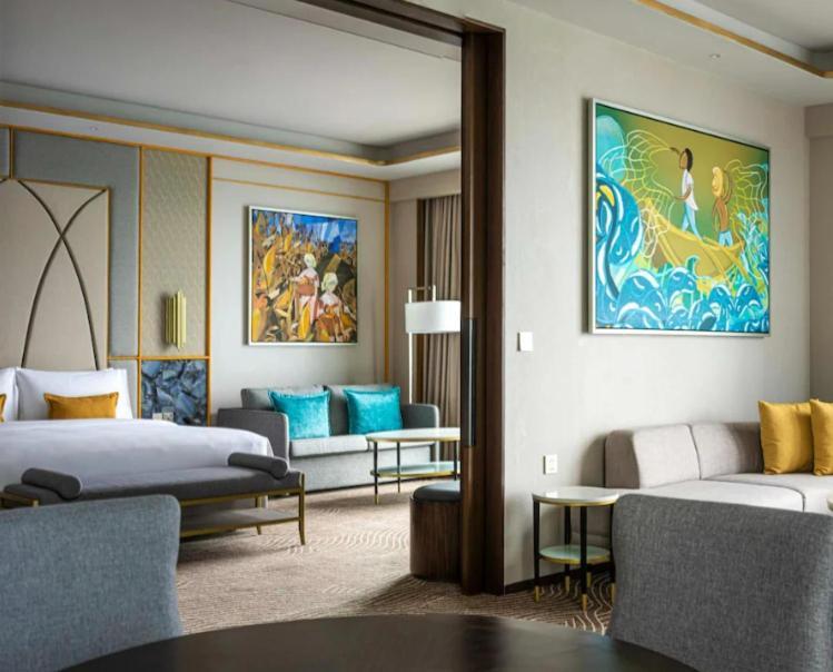 Fili Hotel At Nustar Cebu Eksteriør billede